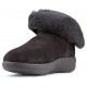 Boots FITFLOP MUKLUK SHORTY 2 CHOCOLATE