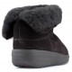 Boots FITFLOP MUKLUK SHORTY 2 CHOCOLATE