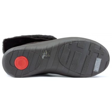Boots FITFLOP MUKLUK SHORTY 2 CHOCOLATE