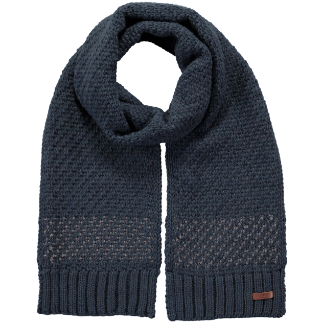 Scarf BARTS MARCO SCARF NAVY Scarf BARTS MARCO SCARF NAVY