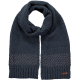 Scarf BARTS MARCO SCARF NAVY