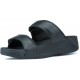 FITFLOP GOGH MOC SANDALS BLACK