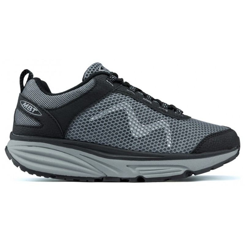 MBT COLORADO 17 WINTER M RUNNING SHOES BLACK_GREY