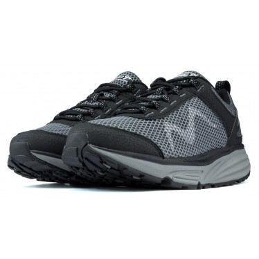 MBT COLORADO 17 WINTER M RUNNING SHOES BLACK_GREY