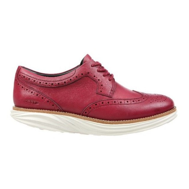 MBT Shoes BOSTON WT W BURGUNDY MBT Shoes BOSTON WT W BURGUNDY