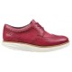 MBT Shoes BOSTON WT W BURGUNDY