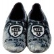 SHOES VULLADI HOUSE CLOSED MAN GRIS