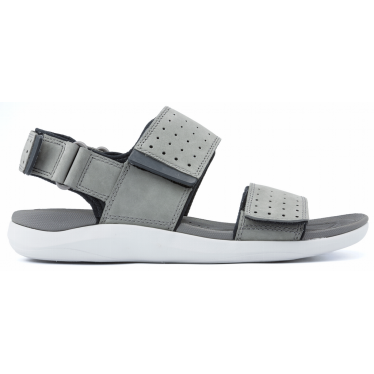 CLARKS GARRATT ACTIVE 2613 SANDALS GREY