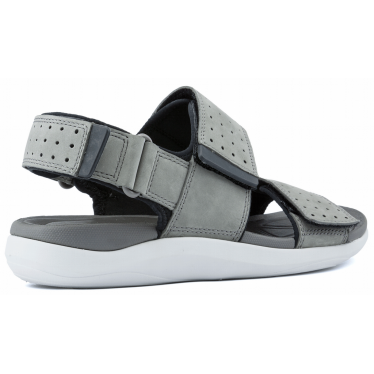 CLARKS GARRATT ACTIVE 2613 SANDALS GREY