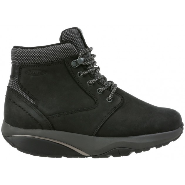 MEN'S BOOTS MBT JOMO M BLACK MEN'S BOOTS MBT JOMO M BLACK