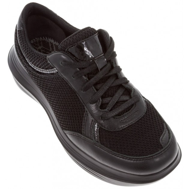 Shoes KYBUN FRIBOURG W BLACK Shoes KYBUN FRIBOURG W BLACK