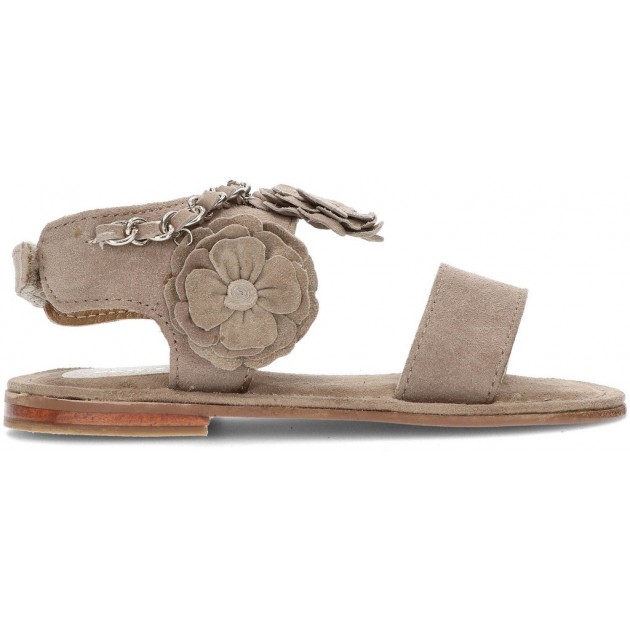 OCA LOCA baby sandal VALENCIA TAUPE