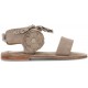 OCA LOCA baby sandal VALENCIA TAUPE