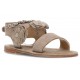 OCA LOCA baby sandal VALENCIA TAUPE