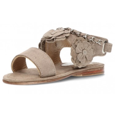 OCA LOCA baby sandal VALENCIA TAUPE