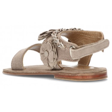 OCA LOCA baby sandal VALENCIA TAUPE