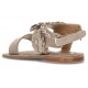 OCA LOCA baby sandal VALENCIA TAUPE