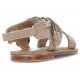 OCA LOCA baby sandal VALENCIA TAUPE