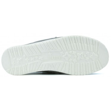 DUDE WALLY WASHED SHOES M 1152 GREY