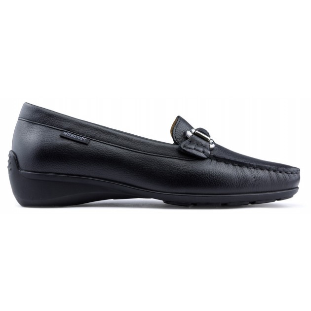 MEPHISTO NATALA Loafers BLACK MEPHISTO NATALA Loafers BLACK