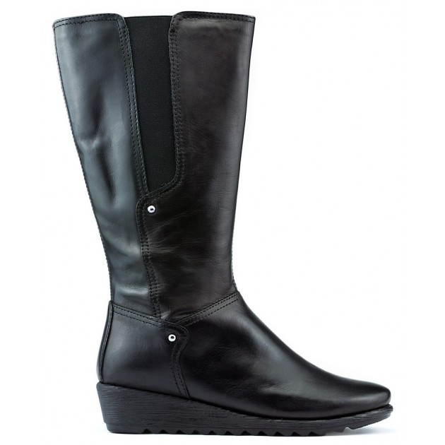 BOOTS THE FLEXX WILL IT RUN BLACK BOOTS THE FLEXX WILL IT RUN BLACK