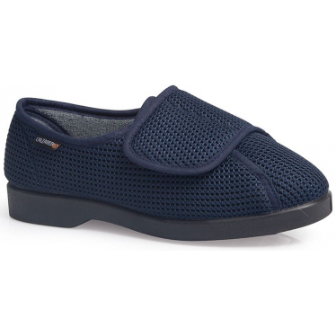 HOUSEHOLD COMFORTABLE CALZAMEDI SHOES 3074 AZUL