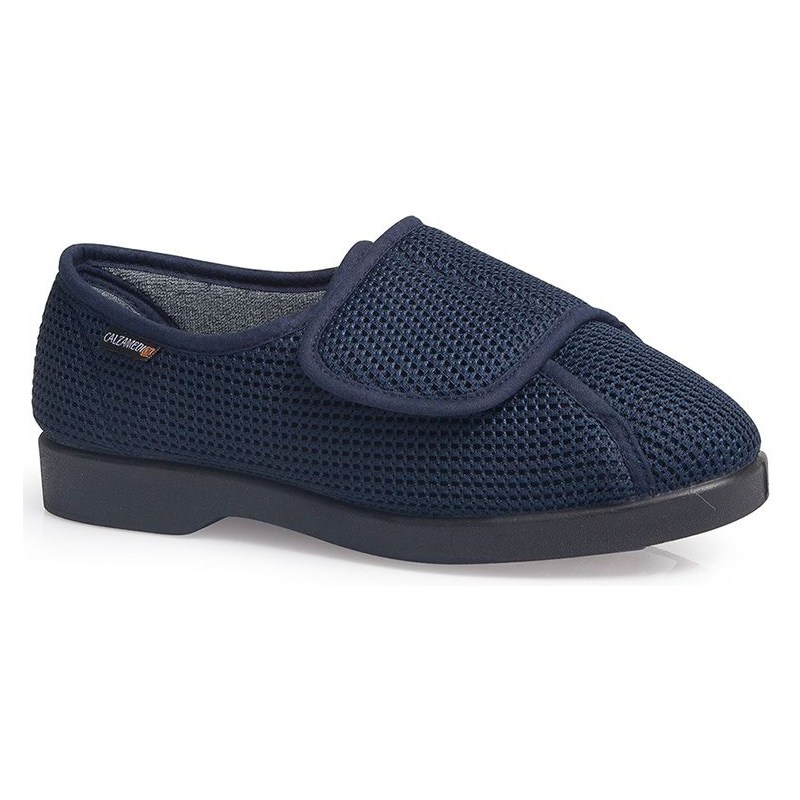 HOUSEHOLD COMFORTABLE CALZAMEDI SHOES 3074 AZUL