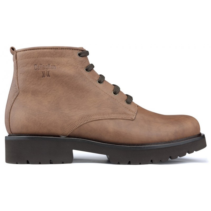 CALLAGHAN STAR HORSE Men's Ankle Boots CUERO