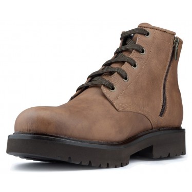 CALLAGHAN STAR HORSE Men's Ankle Boots CUERO