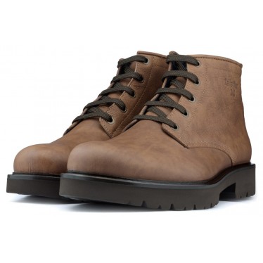 CALLAGHAN STAR HORSE Men's Ankle Boots CUERO