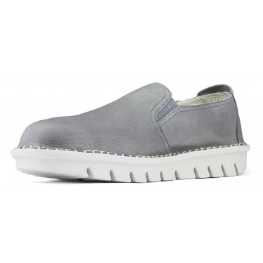 CALLAGHAN FIRE HORSE Loafers GRIS