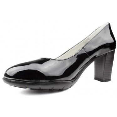 Heeled shoes Callaghan New Kaffir 1.2 W 21300 NEGRO