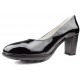 Heeled shoes Callaghan New Kaffir 1.2 W 21300 NEGRO