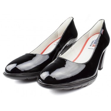 Heeled shoes Callaghan New Kaffir 1.2 W 21300 NEGRO