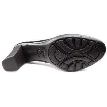 Heeled shoes Callaghan New Kaffir 1.2 W 21300 NEGRO