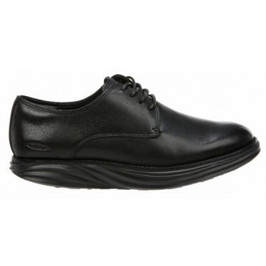 MBT Shoes BOSTON W BLACK_NAPPA