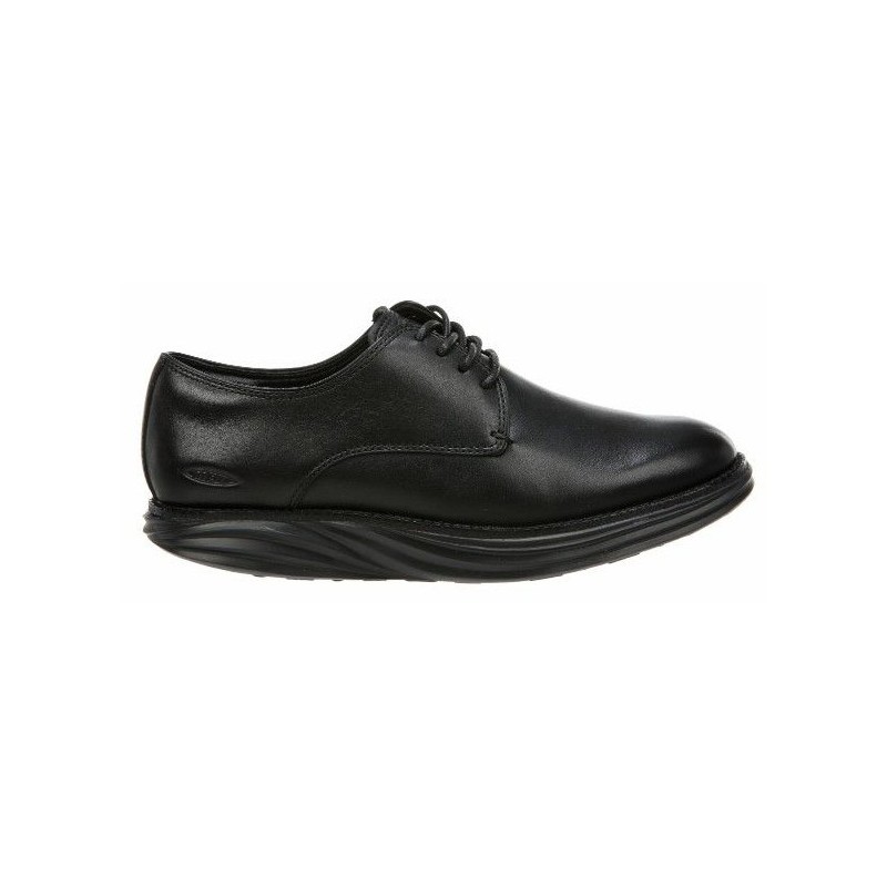 MBT Shoes BOSTON W BLACK_NAPPA