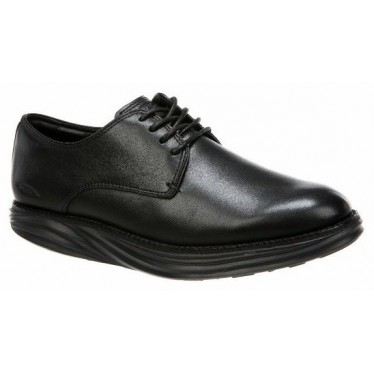 MBT Shoes BOSTON W BLACK_NAPPA
