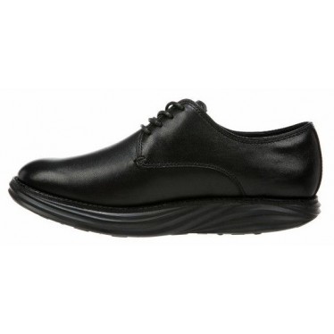 MBT Shoes BOSTON W BLACK_NAPPA