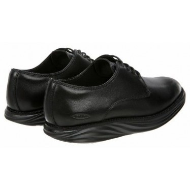 MBT Shoes BOSTON W BLACK_NAPPA