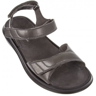 SANDALS KYBUN MORCOTE W DARK_SILVER