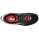 JOYA ID ZACK M SHOES BLACK_ORANGE