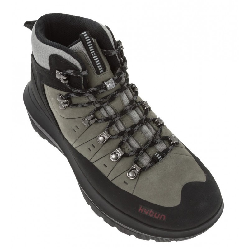 TREKKING BOOTS KYBUN SANTIS BLACK