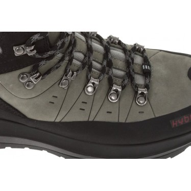 TREKKING BOOTS KYBUN SANTIS BLACK