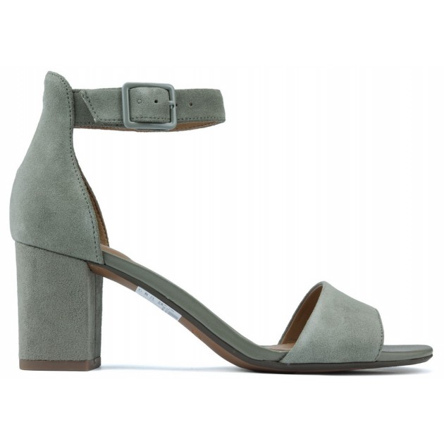 CLARKS DEVA MAE 8967 SANDALS SAGE CLARKS DEVA MAE 8967 SANDALS SAGE