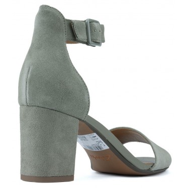 CLARKS DEVA MAE 8967 SANDALS SAGE