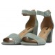 CLARKS DEVA MAE 8967 SANDALS SAGE