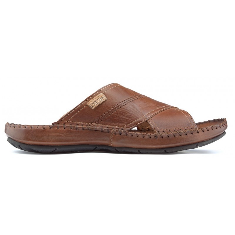 Sandals PIKOLINOS TARIFA 06J OPEN MARRON