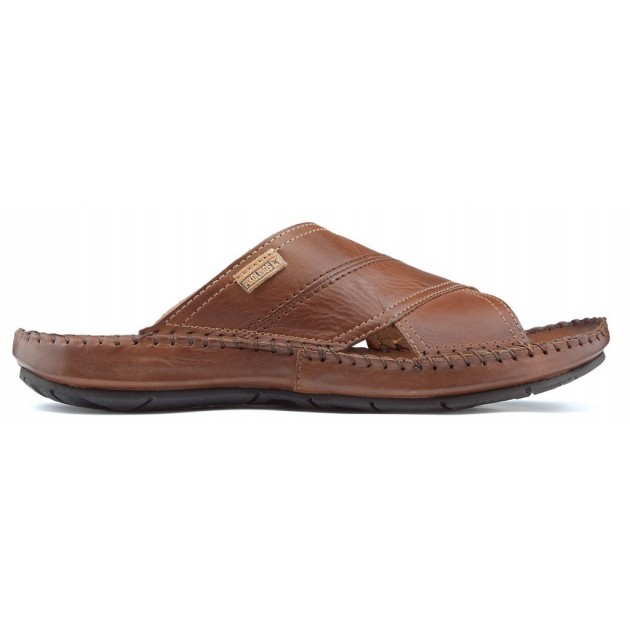 Sandals PIKOLINOS TARIFA 06J OPEN MARRON Sandals PIKOLINOS TARIFA 06J OPEN MARRON