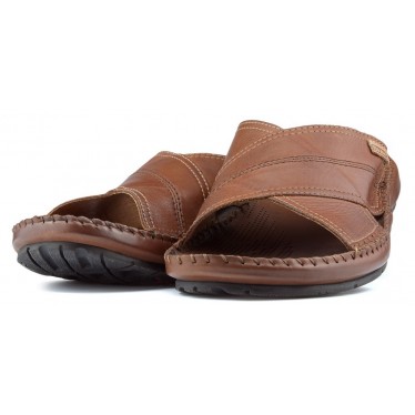 Sandals PIKOLINOS TARIFA 06J OPEN MARRON